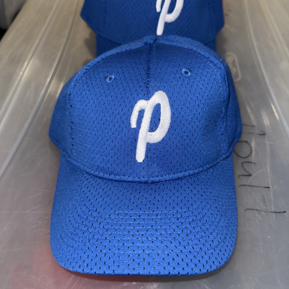 Philadelphia‎ Phillies Mesh Hat Cap Mens Strap Back MLB Augusta Sportswear